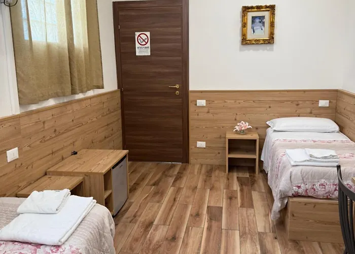 Affittacamere Pirandello 3*