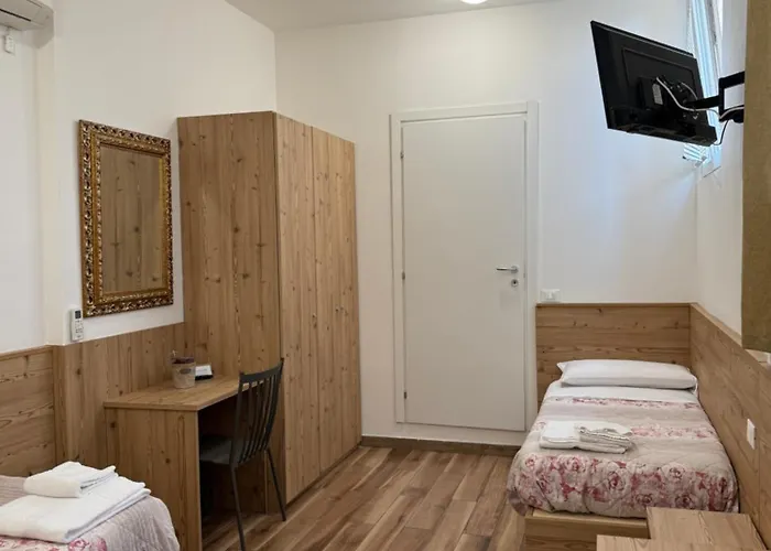 Casa de hóspedes Pirandello Rooms Verona