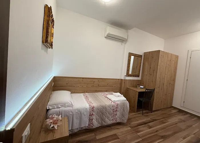 Casa de hóspedes Pirandello Rooms